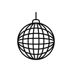 Decoration vector icon 