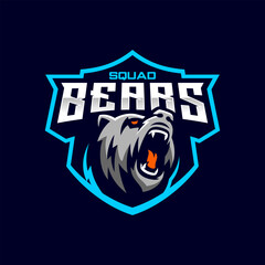 animal logo sport games