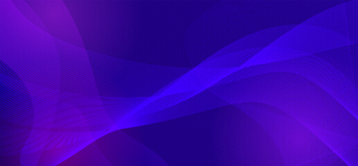 Blue Abstract vector colorful background