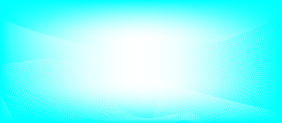 Blue abstract vector background