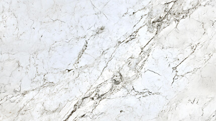 Obraz premium Stunning White Marble Texture with Gray Veining for HighResolution Backgrounds and Design Projects