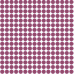 Kaleidoscopic Visions Patterns design