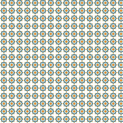 Kaleidoscopic Visions Patterns design