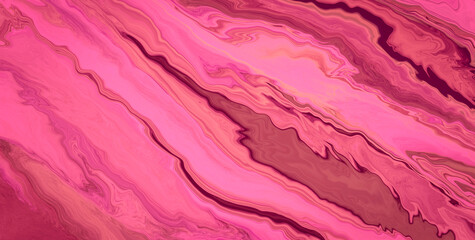 Fototapeta premium A Backdrop of Vibrant Colors, Texture, and Gold Elements
