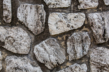 old stone wall