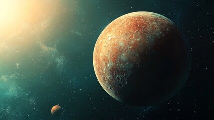 During the initial phase of exploration, a deep space observatory uncovers early evidence of intelligent life on a far-off exoplanet