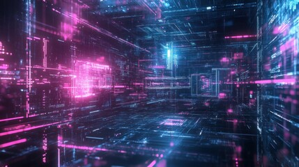 beta version software tools in action, vibrant and digital workspace, dynamic debugging process, professional and innovative expertise, focused and technical