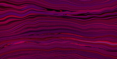 A Golden and Colorful Illustration with Rich Textures and Patterns