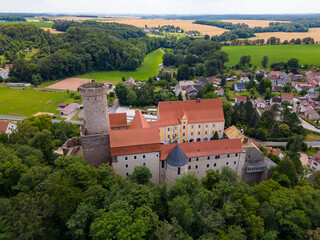 castle Burg Gnandstein