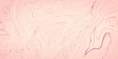 Luminous Flow: Exploring the Magic of Liquid Art in Oil Paint
