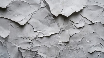 Fragmented Gray Texture