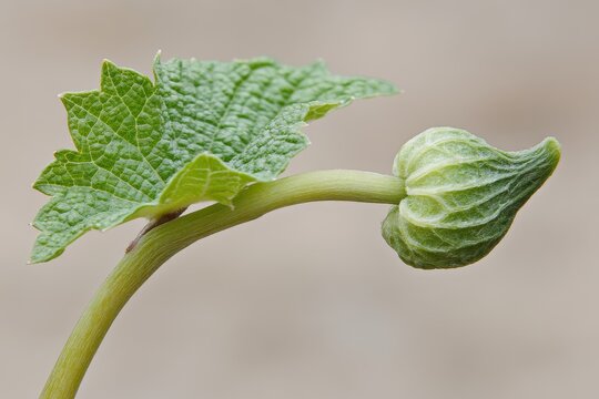 wachsende Bl&auml;tter an einem Buchenbaum im fr&uuml;hen Fr&uuml;hling