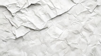 Fototapeta premium Crumpled Texture Background for Your Design