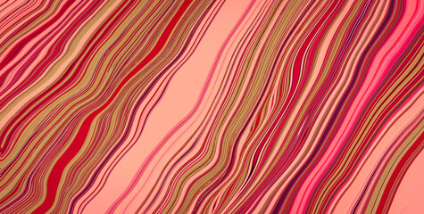 Enigmatic Elegance: Oil-Painted Liquid Art with Vibrant Translucent Colors