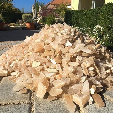 Eine Mineraliensammlung umfasst einw&uuml;rfelf&ouml;rmige Kristalle des Minerals Halit