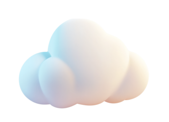 3d clouds