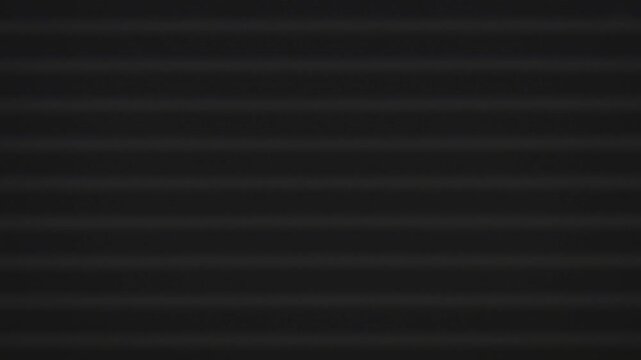 Blurred Parallel Lines and Glitch Effect Digital Distortion in Black Design Featuring Dynamic Patterns