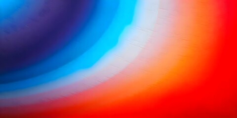 Obraz premium abstract background with wave shapes in green, red, yellow, and blue, background (2)
