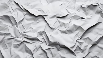 Fototapeta premium Crumpled Paper Texture