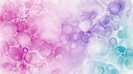Purple  watercolor wallpaper