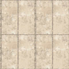 Seamless vintage texture with soft beige tones and subtle weathered appearance.