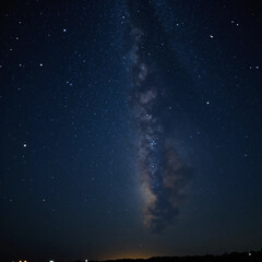 Obraz premium Milky Way