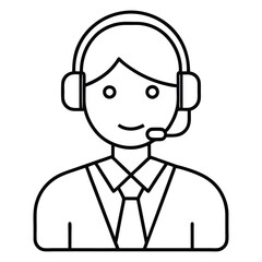 call center operator