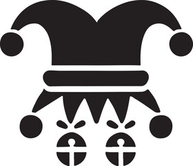 toy items design silhouette style isolated on white background.