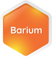 barium
