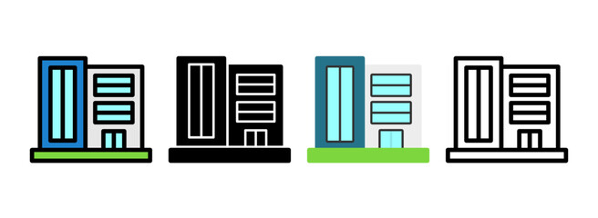 Set of Restaurant Icon