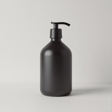 Mockup of advertising product. Generative ai.