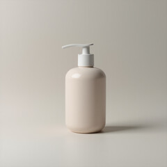 Mockup of advertising product. Generative ai.