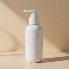 Mockup of advertising product. Generative ai.