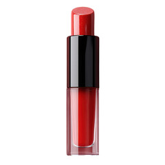 lip plumper tube isolated on transparent background
