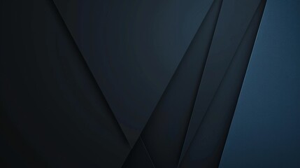 Sleek Blue background with clean lines for design, featuring white space in the center for text. Ideal for minimalist banners and abstract wallpapers.