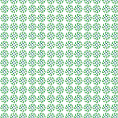 Fototapeta premium seamless floral pattern