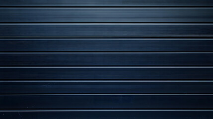 Obraz premium Dark Blue Horizontal Lines Abstract Background Texture Image