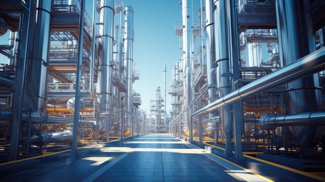 distillation ethylene plant