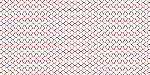 Mesh texture for fishing nets. Seamless pattern for sportswear or soccer goal, volleyball net, basketball hoop, hockey, athletics. vektor