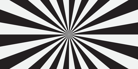 Abstract background with sunburst pattern colorful design. Vintage black and gray gradient sunrays illustration swirl grunge backdrop line texture background.	