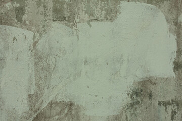 Old concrete white-black-gray wall textures for background with cracks textures,Abstract background	