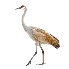 Fototapeta premium Sandhill Crane Portrait
