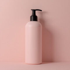 Mockup of advertising product. Generative ai.