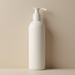 Mockup of advertising product. Generative ai.