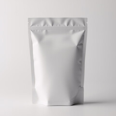 Mockup of advertising product. Generative ai.