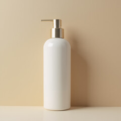 Mockup of advertising product. Generative ai.