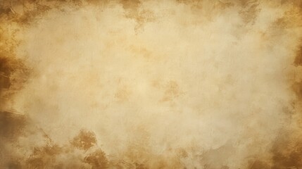 Obraz premium Antique Parchment Paper Background Texture