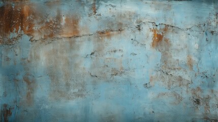 gritty blue grunge texture
