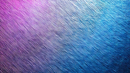 Diagonal textured background with blue and pink gradient