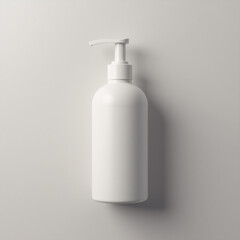 Mockup of advertising product. Generative ai.